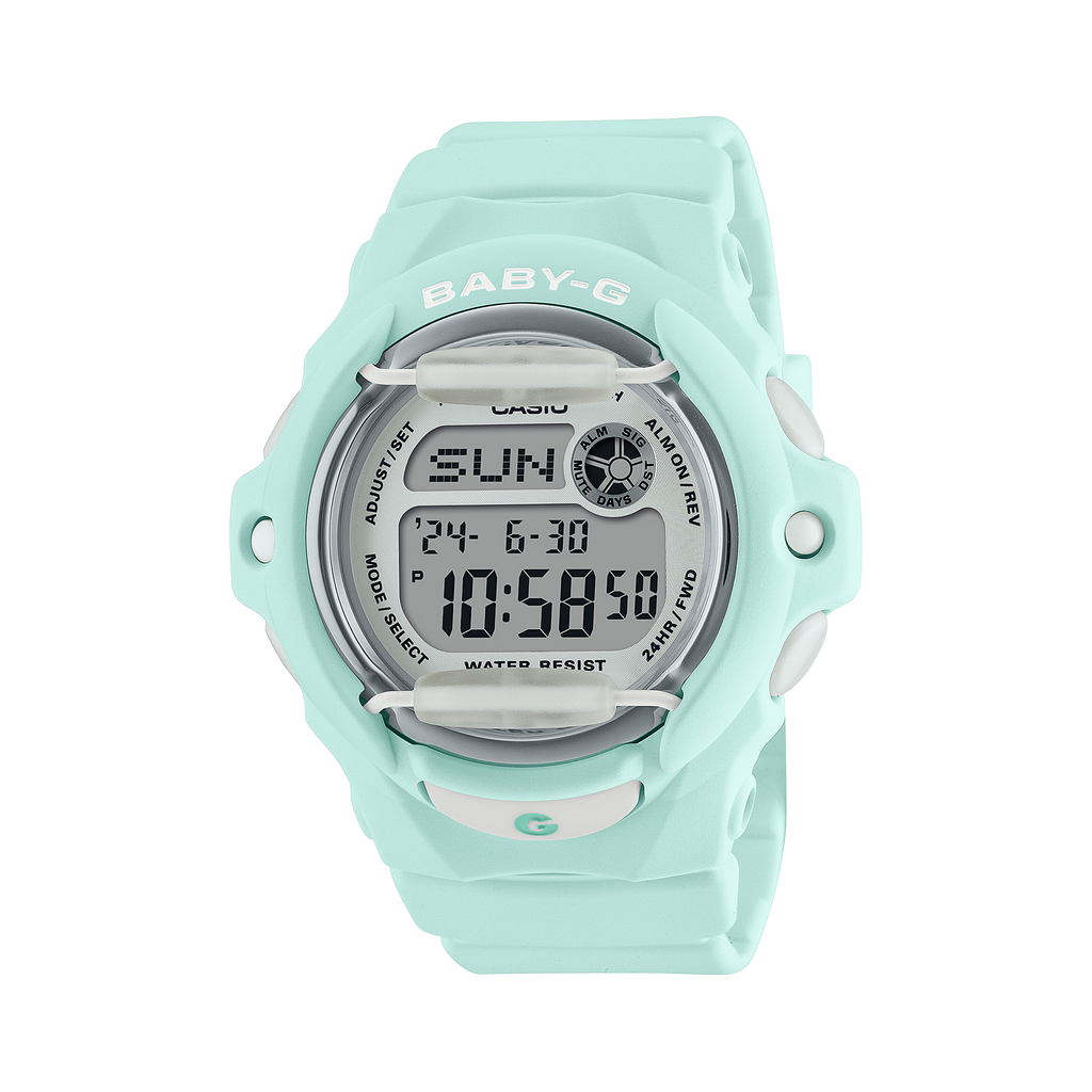 Baby-G Casual Women's Watch BG-169U-3DR