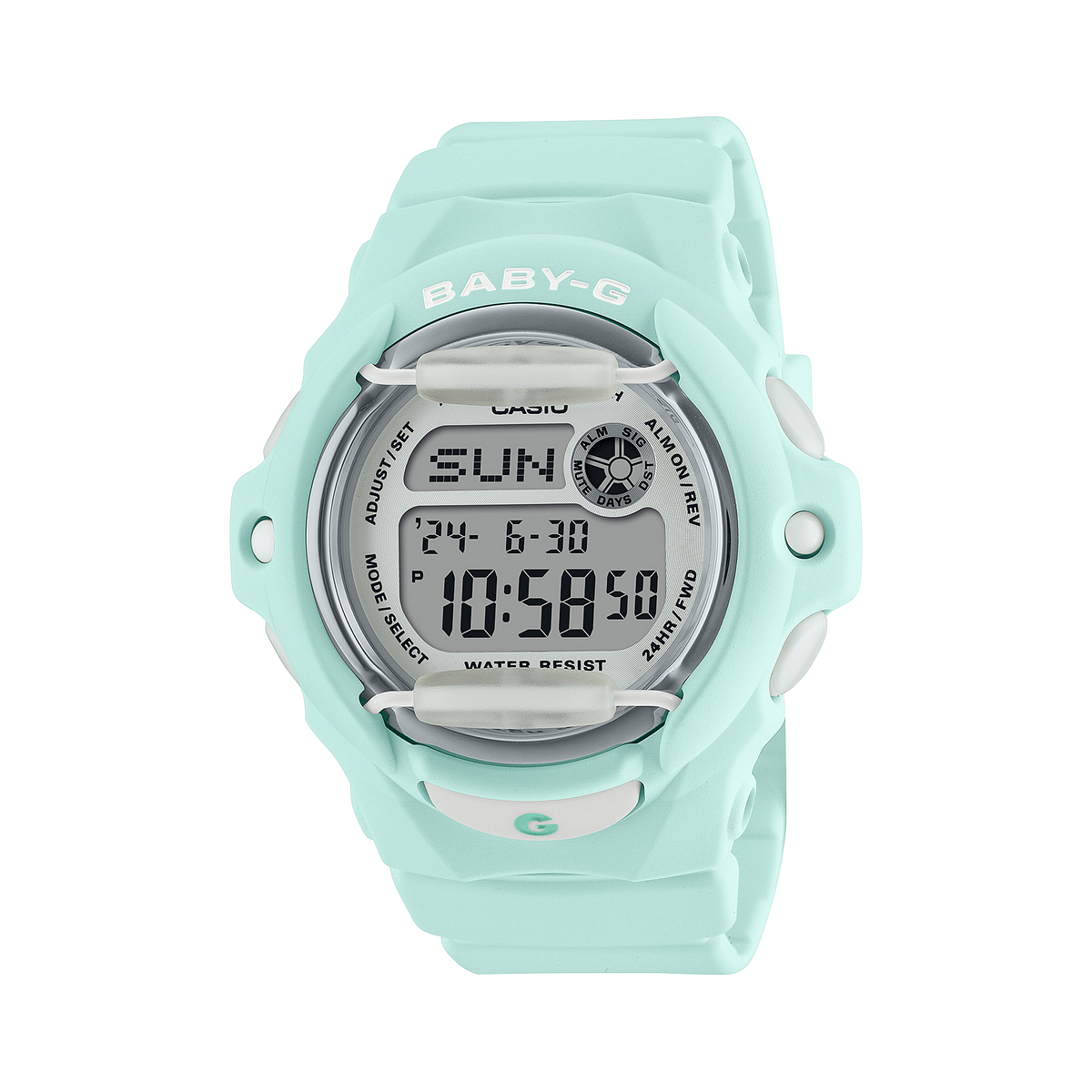 Baby-G Casual Women's Watch BG-169U-3DR