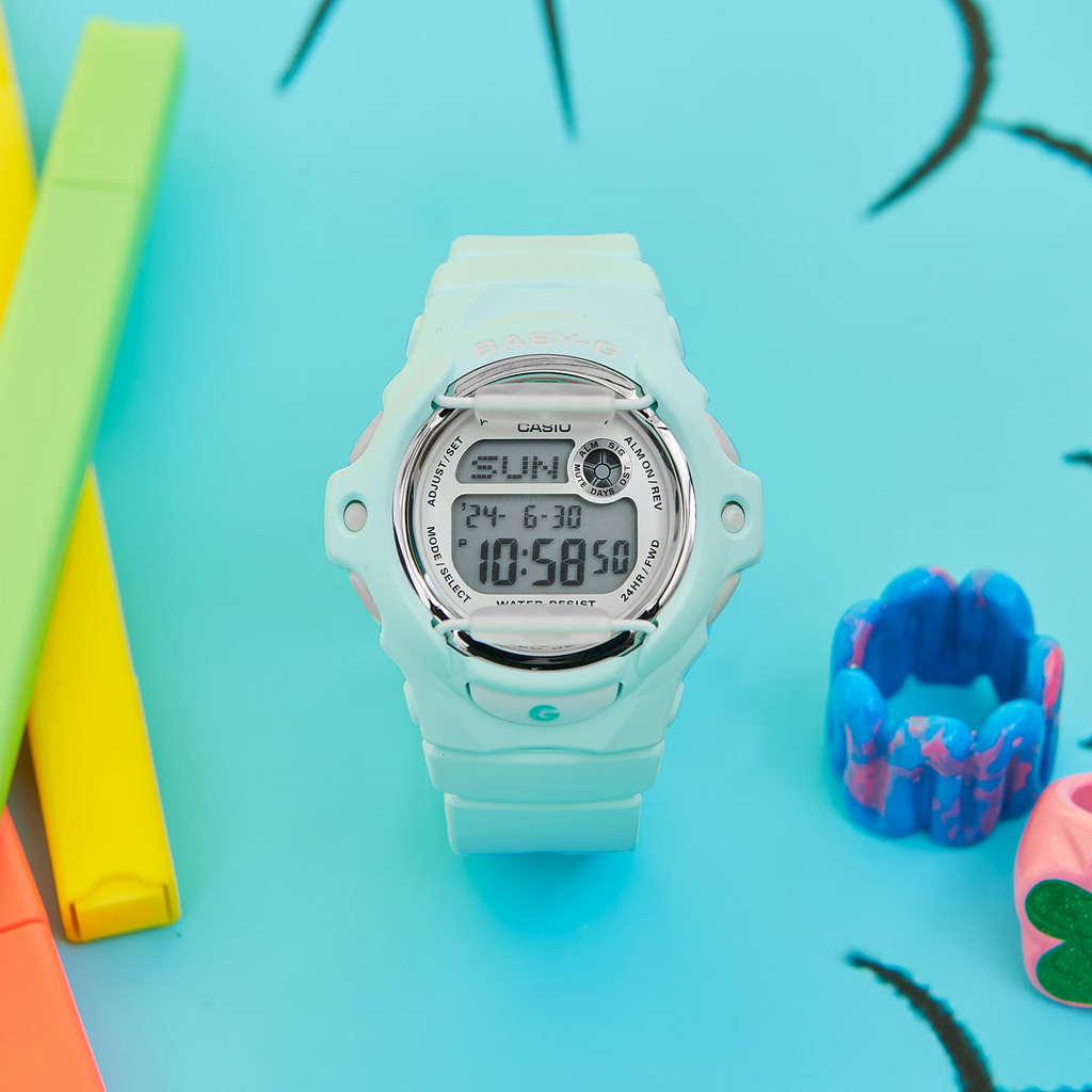 Baby-G Casual Women's Watch BG-169U-3DR