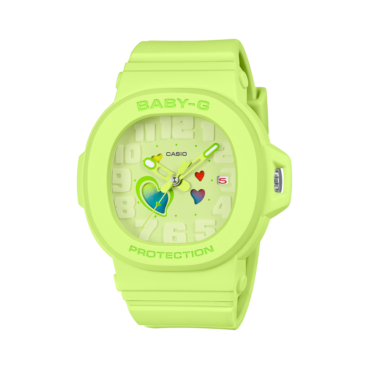 Baby-G Casual Women's Watch BGA-10-3ADR