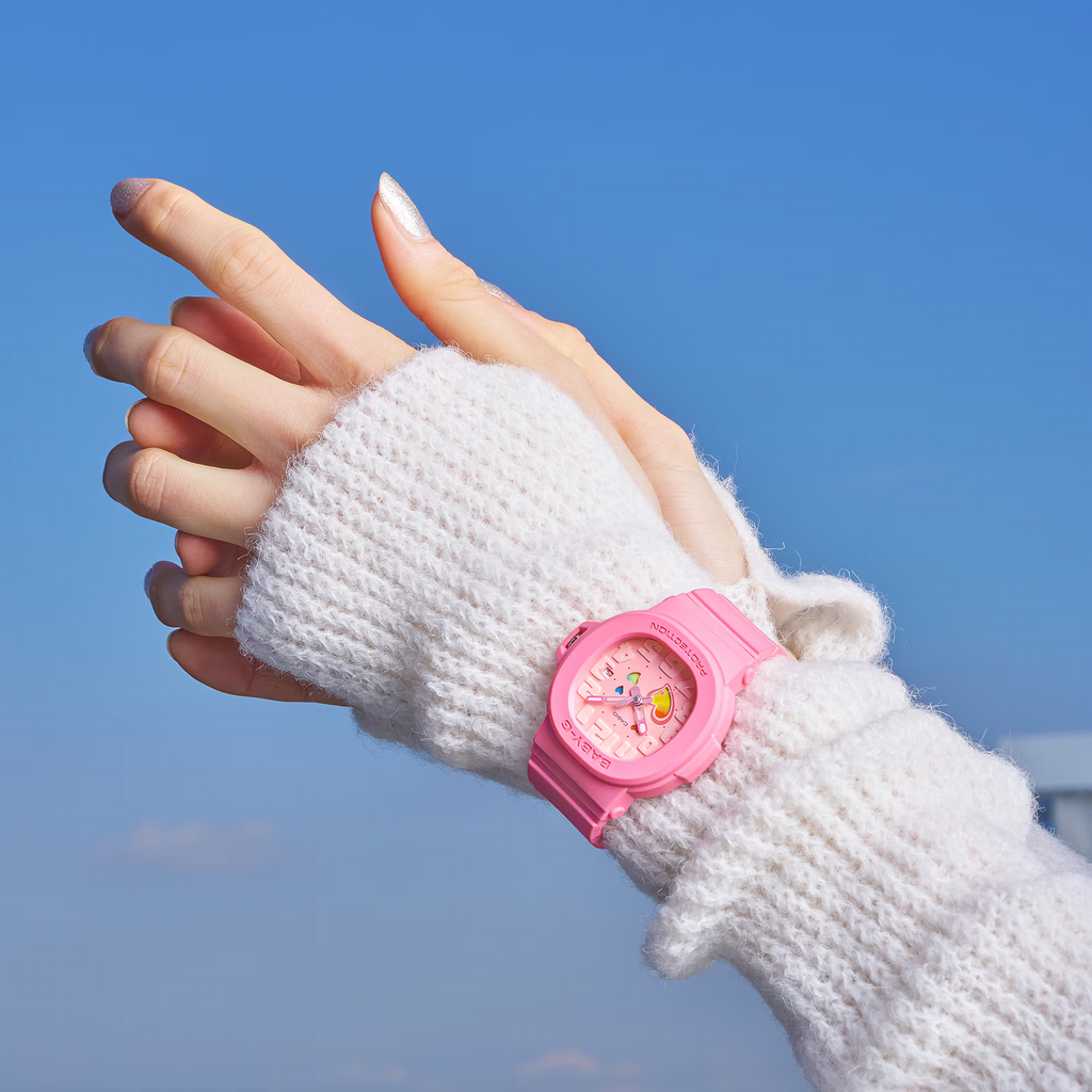 Baby-G Casual Women's Watch BGA-10-4ADR