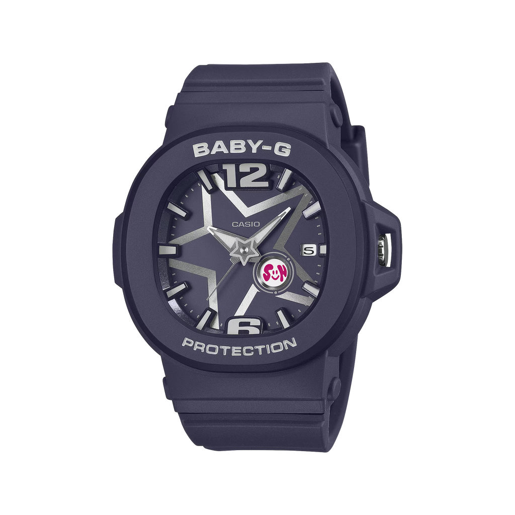 Baby-G Casual Women's Watch BGA-10D-2A1DR