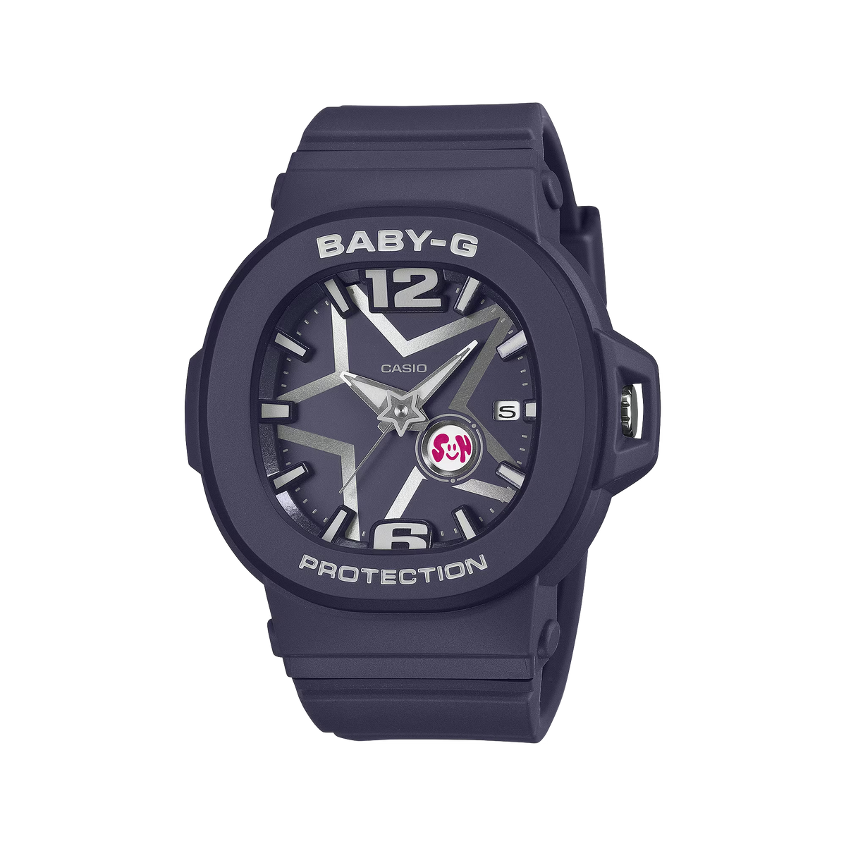 Baby-G Casual Women's Watch BGA-10D-2A1DR