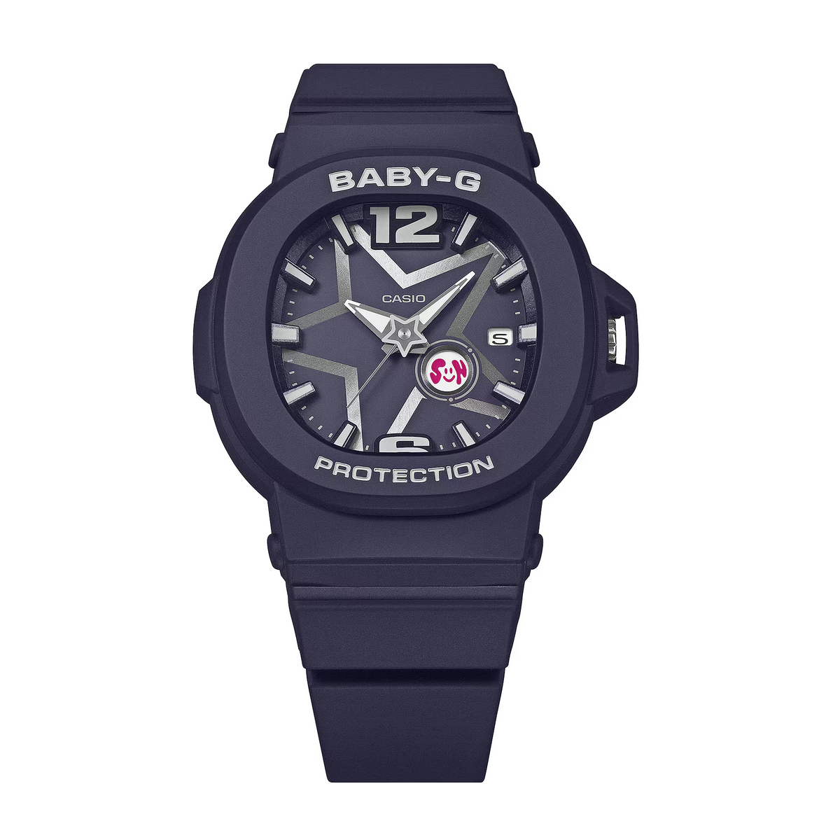 Baby-G Casual Women's Watch BGA-10D-2A1DR