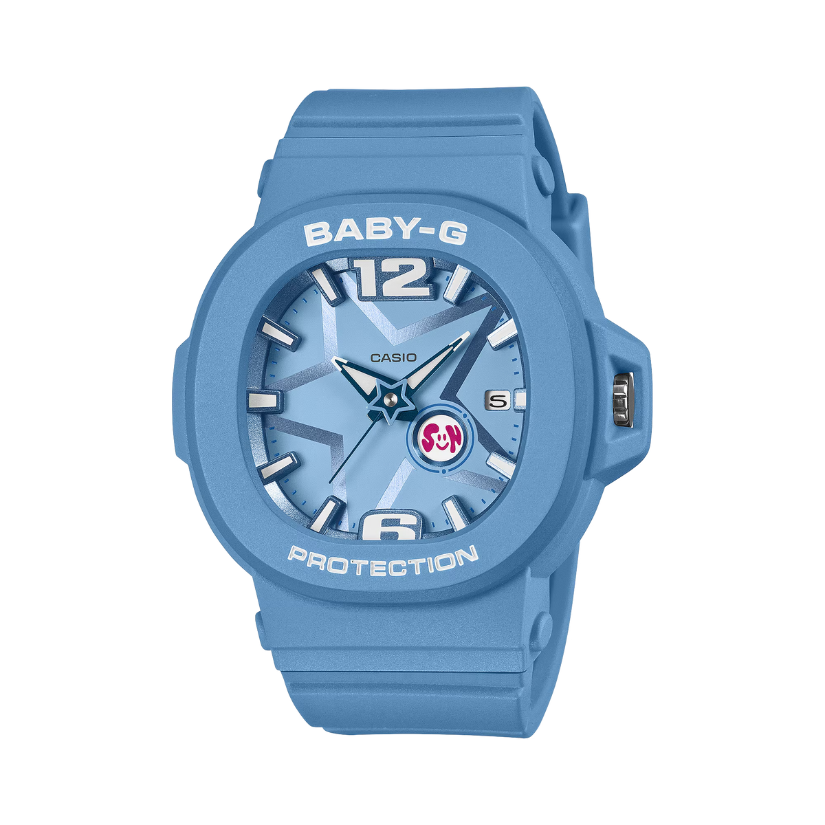 Baby-G Casual Women's Watch BGA-10D-2A2DR
