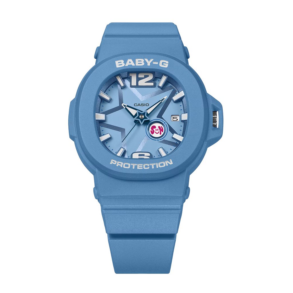 Baby-G Casual Women's Watch BGA-10D-2A2DR