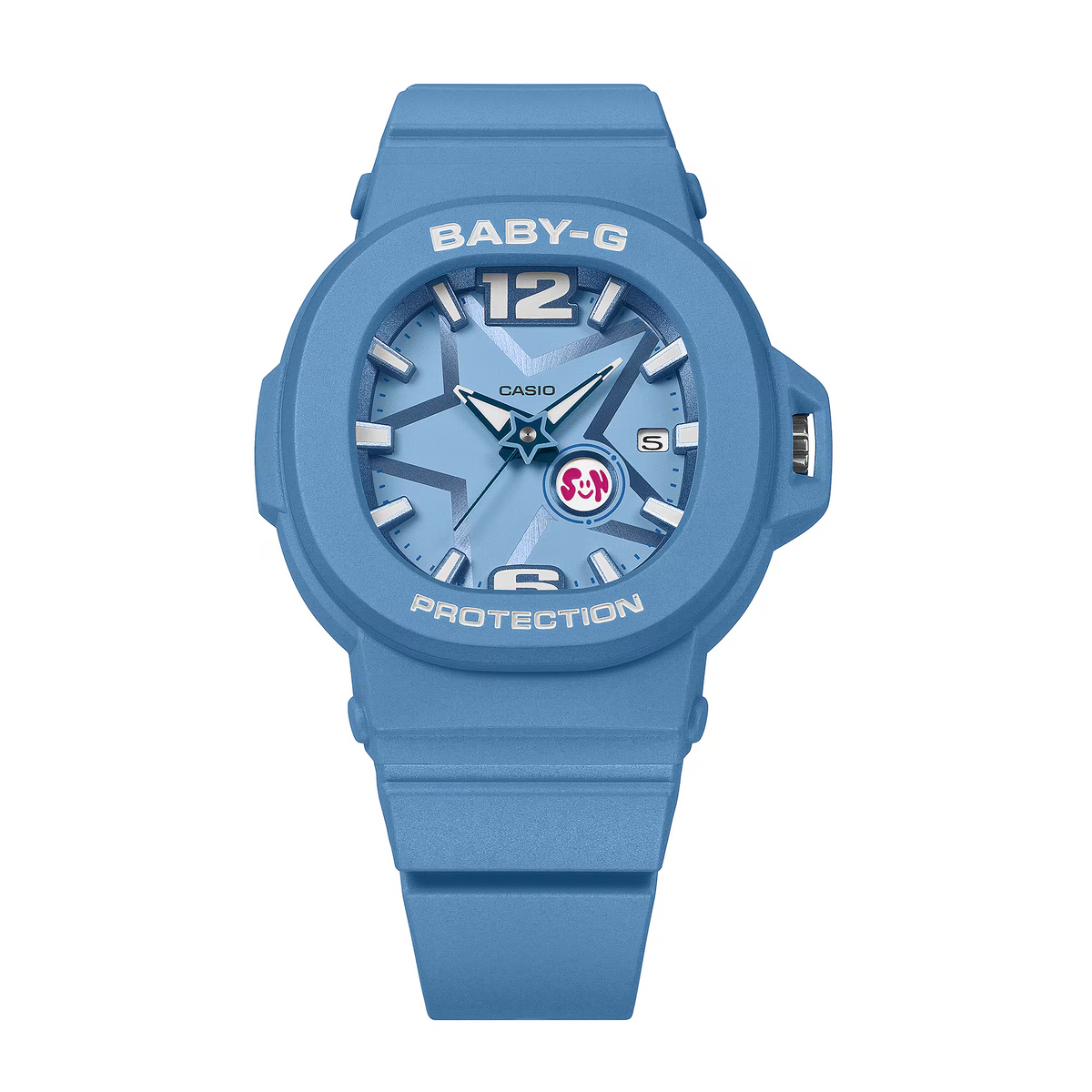Baby-G Casual Women's Watch BGA-10D-2A2DR