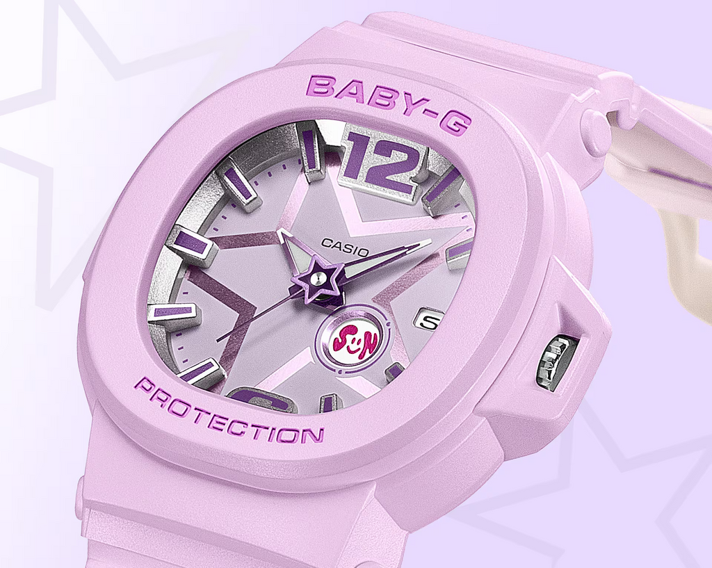 Baby-G Casual Women's Watch BGA-10D-2A1DR