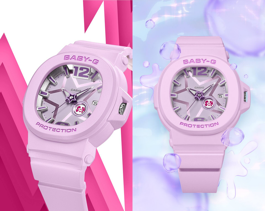 Baby-G Casual Women's Watch BGA-10D-2A1DR