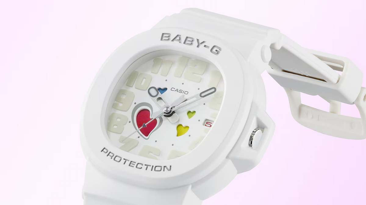 Baby-G Casual Women's Watch BGA-10-4ADR