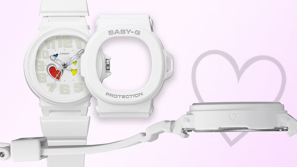 Baby-G Casual Women's Watch BGA-10-4ADR