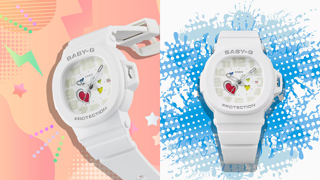 Baby-G Casual Women's Watch BGA-10-4ADR