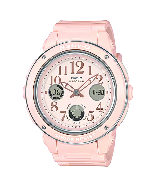 Baby-G Casual Women's Watch BGA-150EF-4BDR