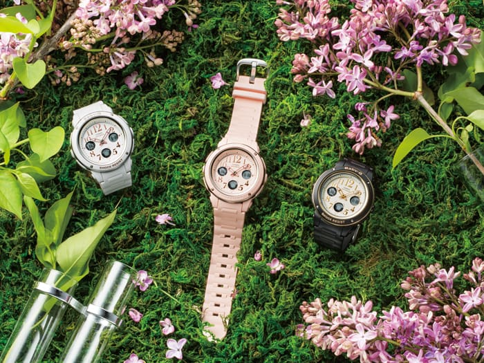 Baby-G Casual Women's Watch BGA-150EF-4BDR