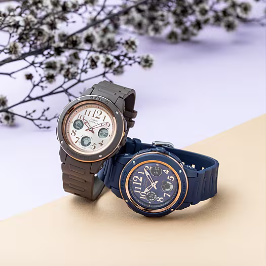 Baby-G Casual Women's Watch BGA-150PG-5B1DR