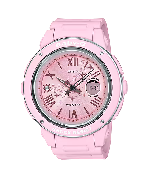 Baby-G Casual Women's Watch BGA-150ST-4ADR