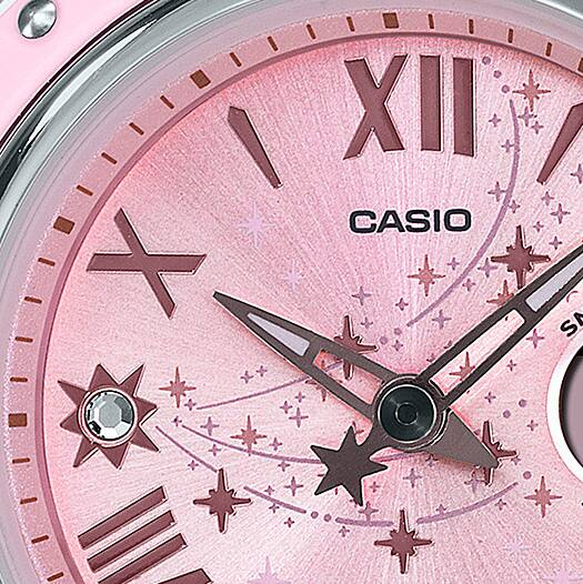 Baby-G Casual Women's Watch BGA-150ST-4ADR