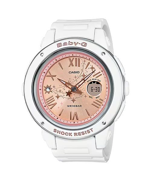 Baby-G Casual Women's Watch BGA-150ST-7ADR