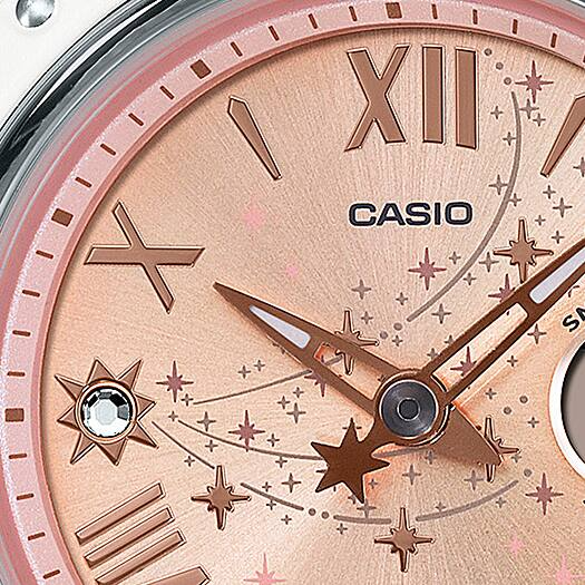 Baby-G Casual Women's Watch BGA-150ST-7ADR