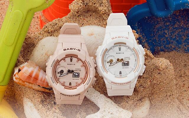 Baby-G Casual Women's Watch BGA-230SA-4ADR