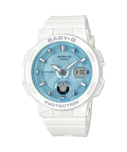 Baby-G Casual Women's Watch BGA-250-7A1DR