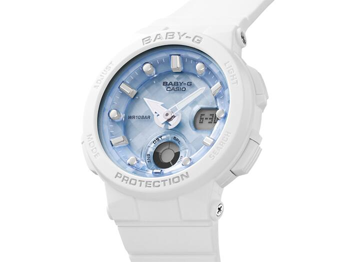 Baby-G Casual Women's Watch BGA-250-7A1DR