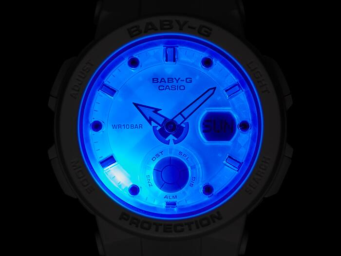 Baby-G Casual Women's Watch BGA-250-7A1DR
