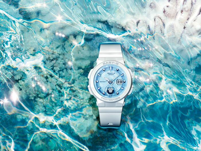 Baby-G Casual Women's Watch BGA-250-7A1DR