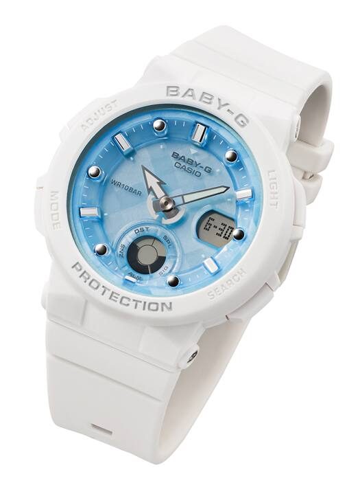 Baby-G Casual Women's Watch BGA-250-7A1DR