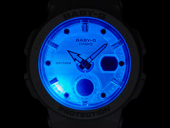Baby-G Casual Women's Watch BGA-250-7A2DR