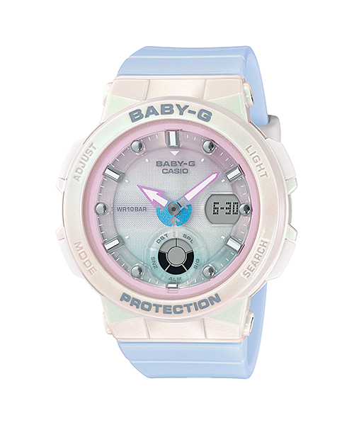 Baby-G Casual Women's Watch BGA-250-7A3DR