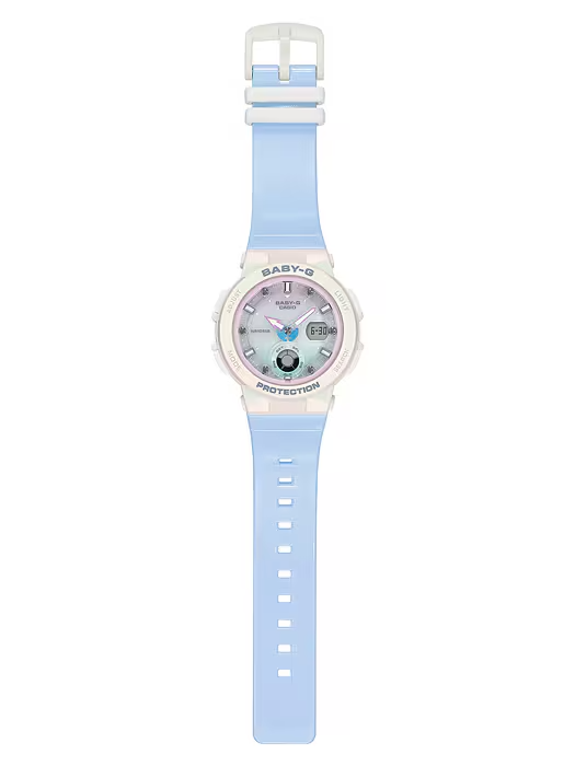 Baby-G Casual Women's Watch BGA-250-7A3DR