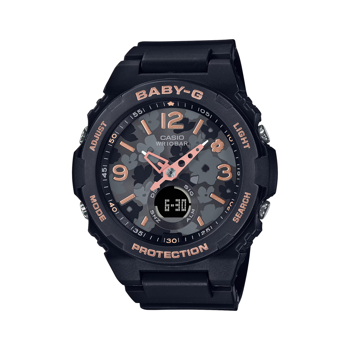 Baby-G Casual Women's Watch BGA-260FL-1ADR