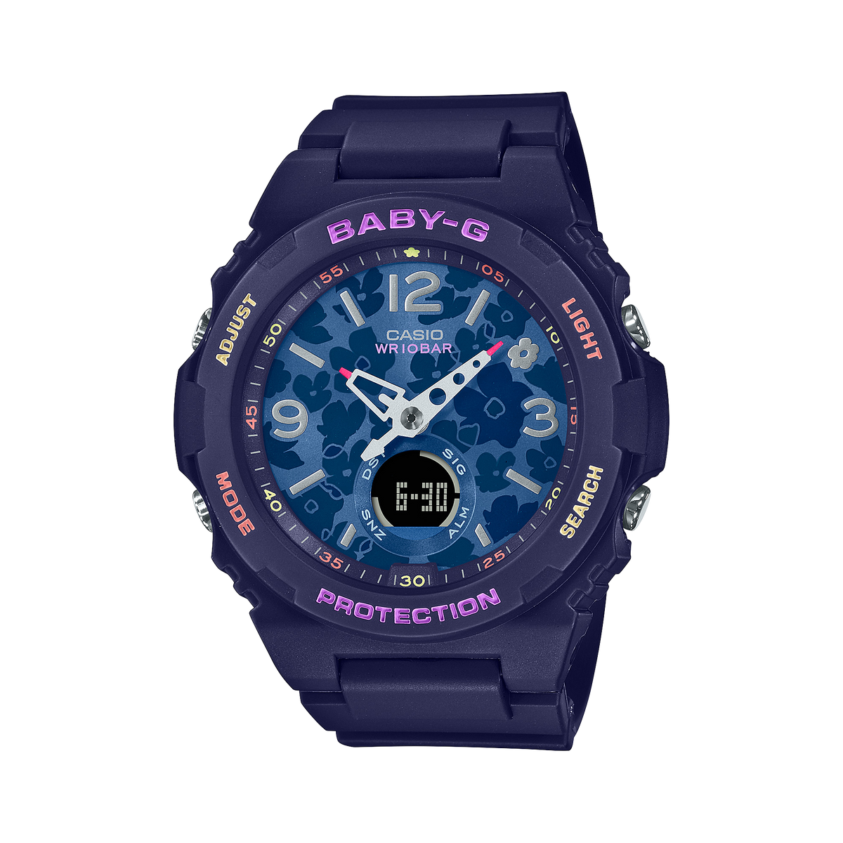 Baby-G Casual Women's Watch BGA-260FL-2ADR