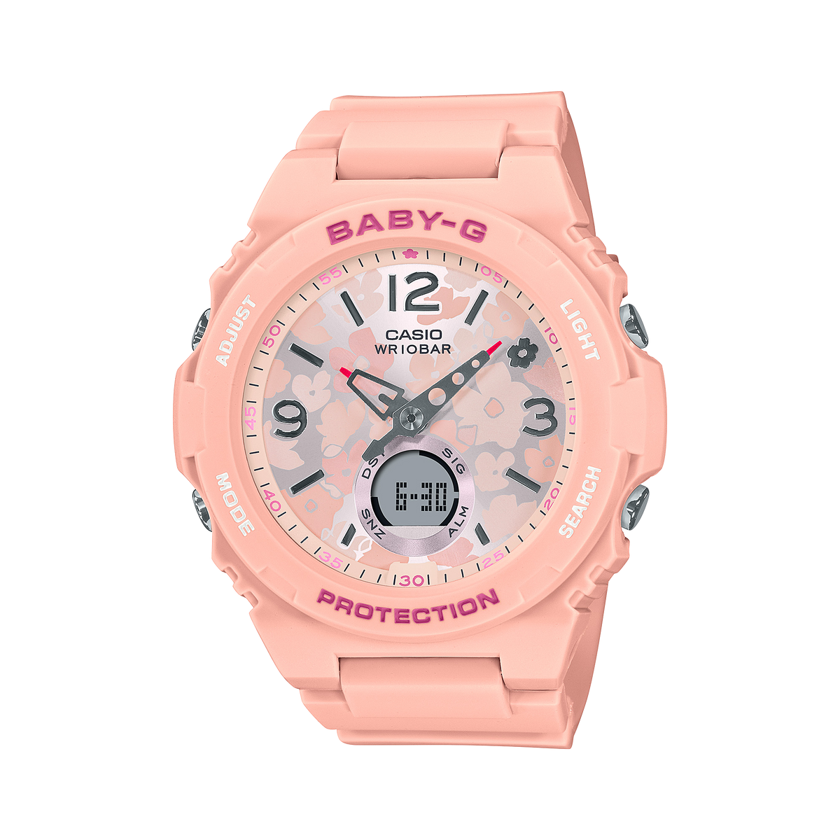 Baby-G Casual Women's Watch BGA-260FL-4ADR