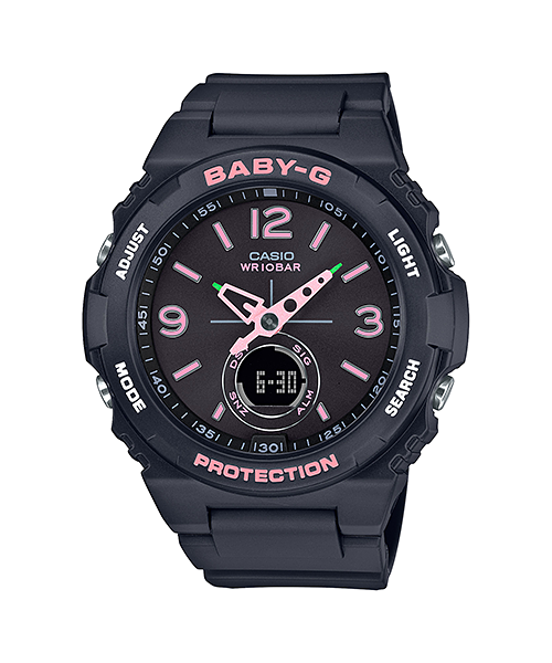 Baby-G Casual Women's Watch BGA-260SC-1ADR