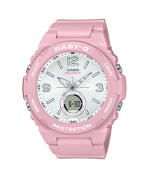 Baby-G Casual Women's Watch BGA-260SC-4ADR