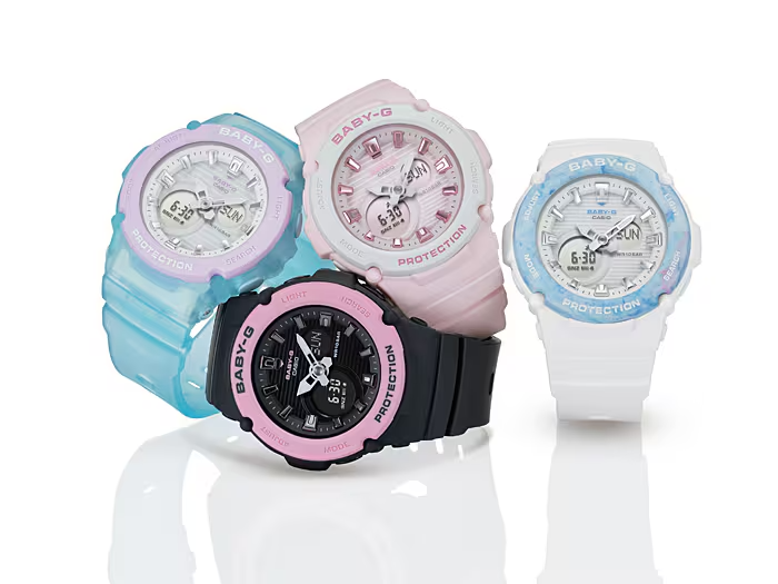 Baby-G Casual Women's Watch BGA-270-1ADR
