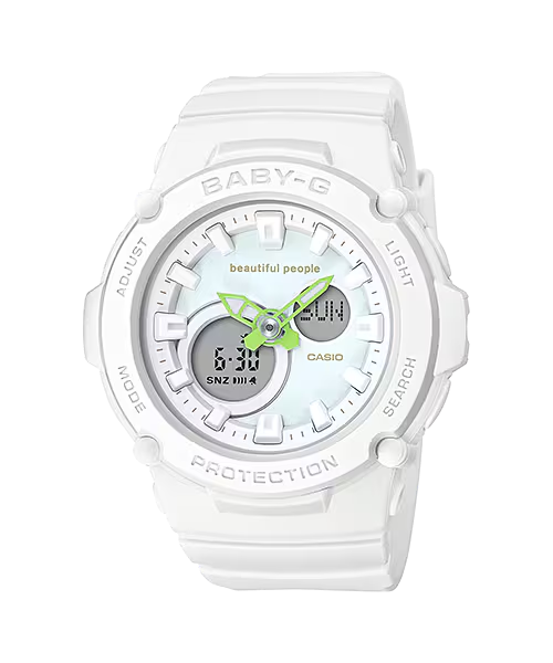 Baby-G Casual Women's Watch BGA-270BP-7ADR