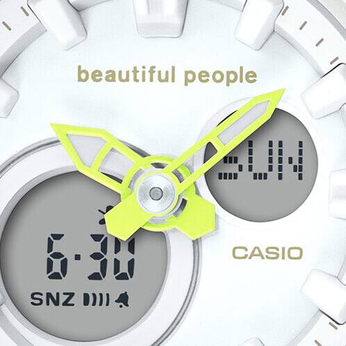 Baby-G Casual Women's Watch BGA-270BP-7ADR