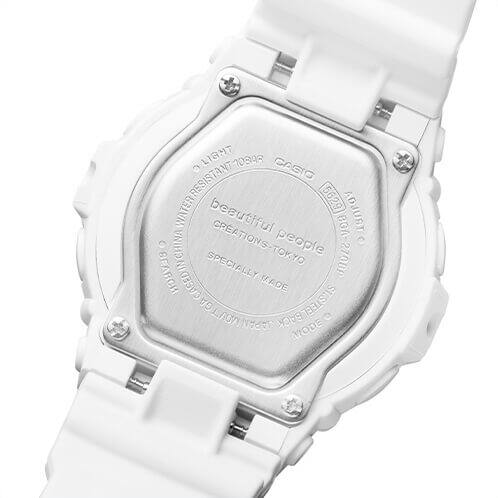 Baby-G Casual Women's Watch BGA-270BP-7ADR