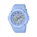 Casio Baby-G BGA-270FL-2ADR Analog-Digital Ladies Watch, Blue