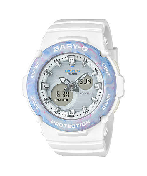 Baby-G Casual Women's Watch BGA-270M-7ADR