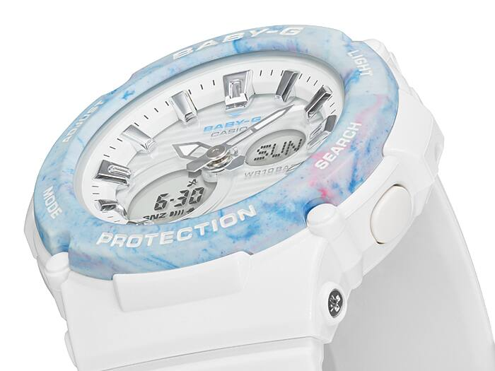 Baby-G Casual Women's Watch BGA-270M-7ADR