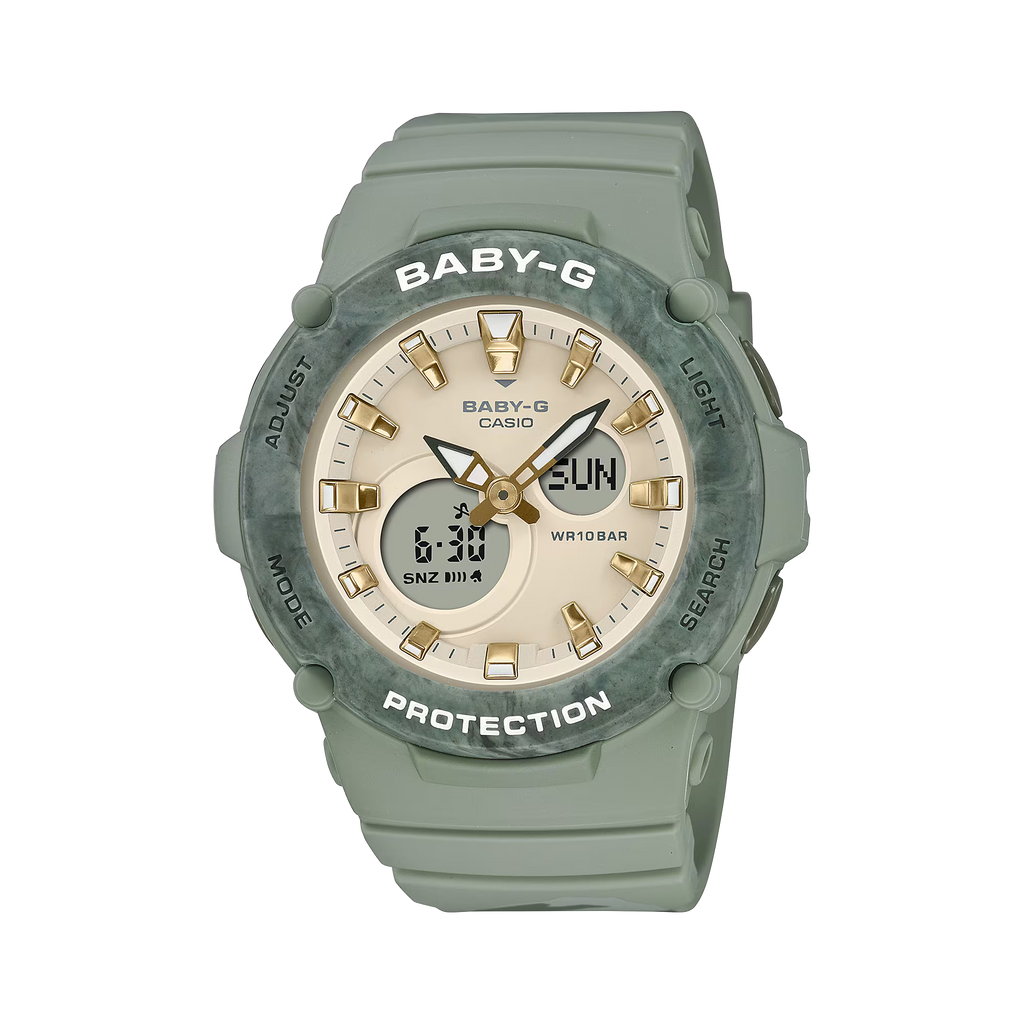 Baby-G Casual Women's Watch BGA-275M-3ADR