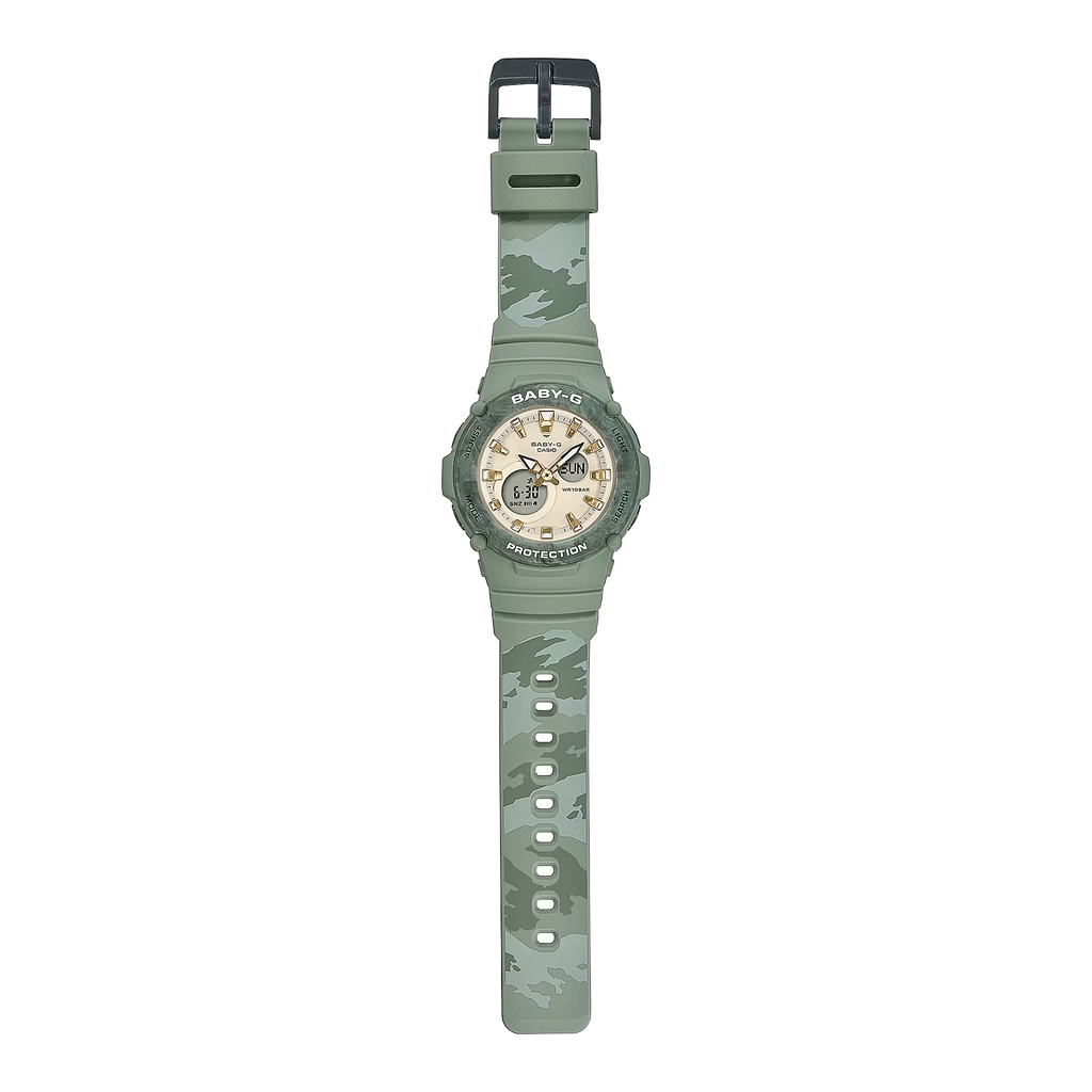 Baby-G Casual Women's Watch BGA-275M-3ADR