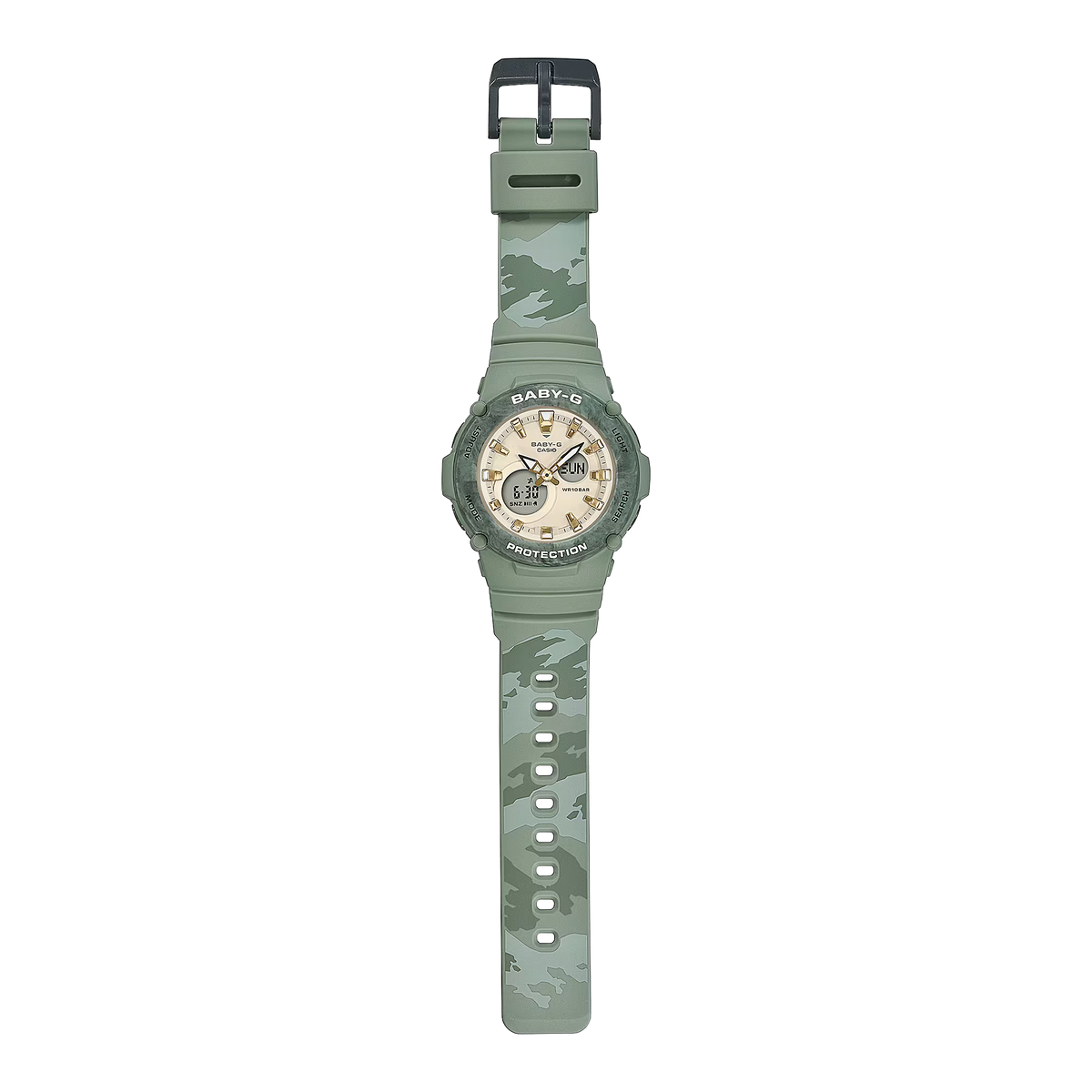 Baby-G Casual Women's Watch BGA-275M-3ADR