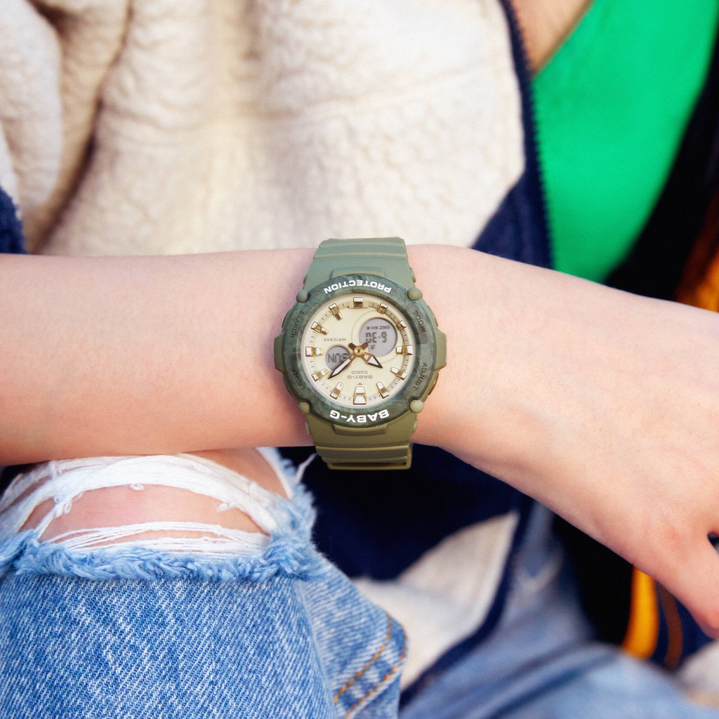 Baby-G Casual Women's Watch BGA-275M-3ADR