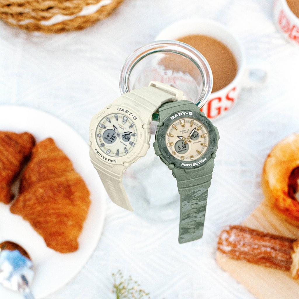 Baby-G Casual Women's Watch BGA-275M-3ADR