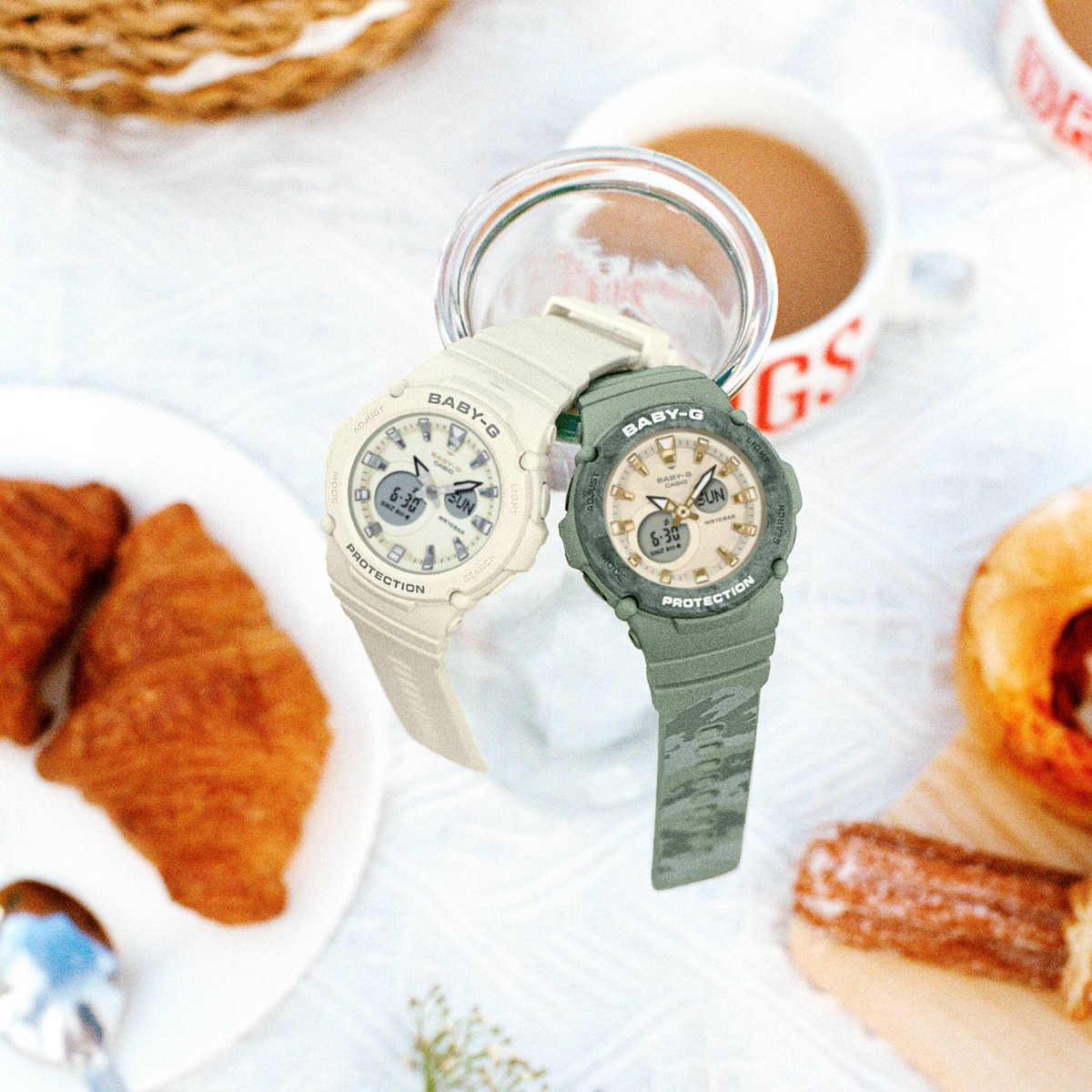 Baby-G Casual Women's Watch BGA-275M-3ADR